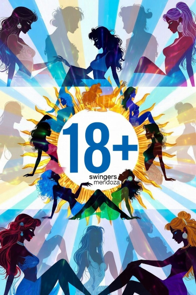 SWINGERS MENDOZA Logo